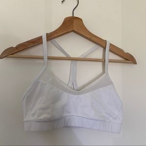 Lululemon sports bra w mesh